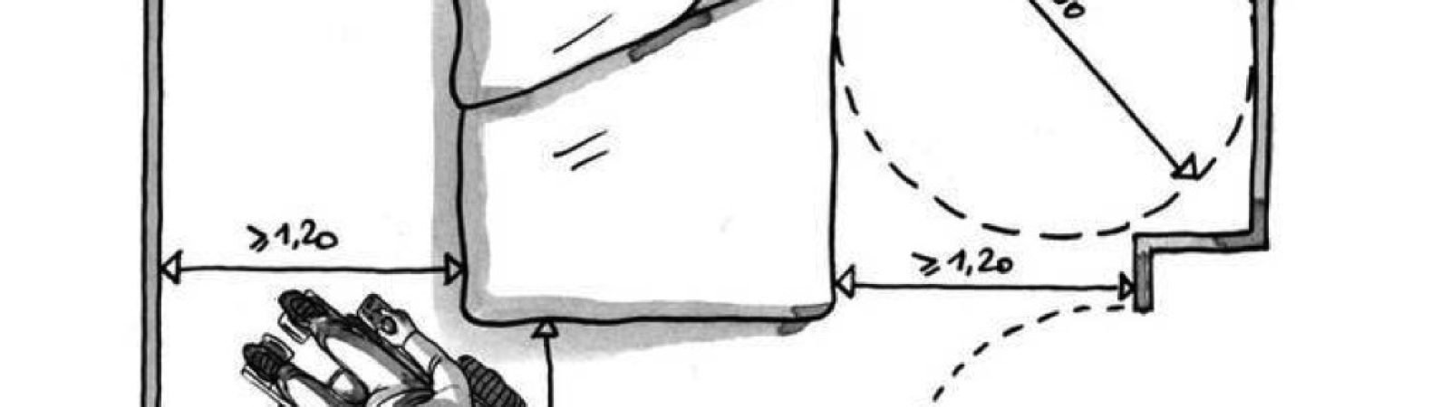 Travaux modificatifs acquéreurs PMR